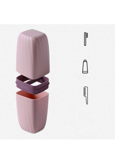 Pazly Tutacağı Suntek Macunu İş Fırçası Diş Çantası Hp Aksesuar Seti Diğer