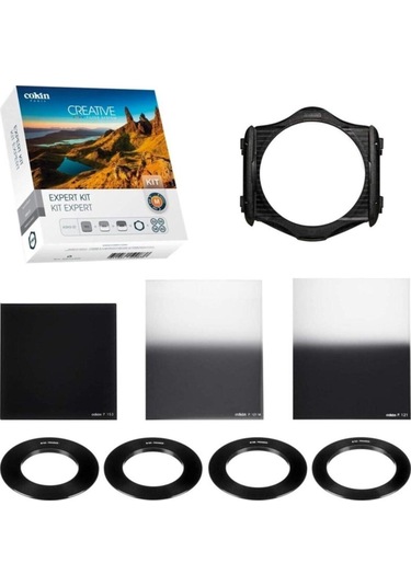 P Series Expert Gradual Nd Filter Kit With Holder And Rings H3h3-21 -132858