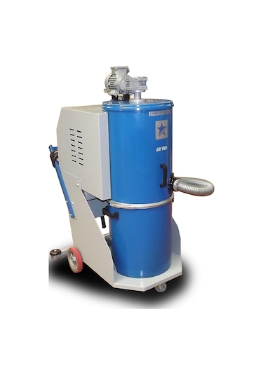 Cleanvac AS 750 Asenkron 7500 W Yüksek Vakum Süpürgesi