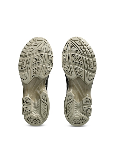 Asics Gel-nımbus 10.1 Gtx Unisex Black/pure Silver Sneakers 1203a760-001 Gri - Siyah