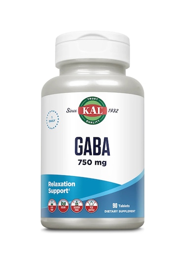 Kal Gaba 750 Mg 90 Tablet