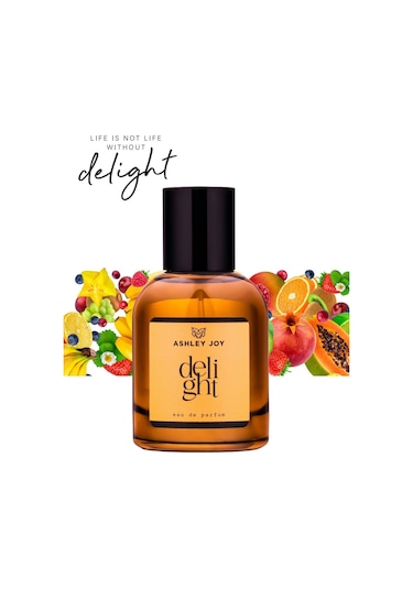 Ashley Joy Delight Kadın Parfüm Edp 50 ML