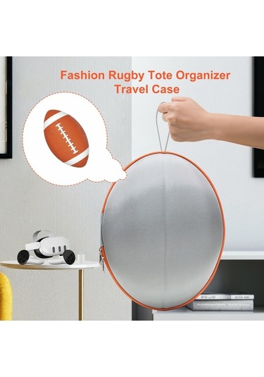 Pazly Jys Jys-mq008 Meta Quest 3 Vr Gözlük Koruma Kılıfı Darbeye Dayanıklı Taşıma Çantası - Gri Gri