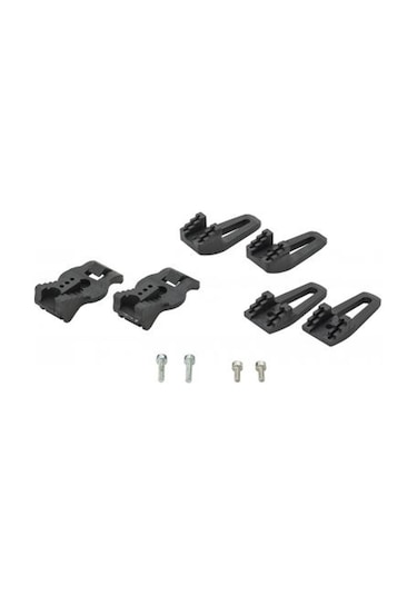 Vaude Step Adjust Oversize Hook Takım Mavi - Beyaz