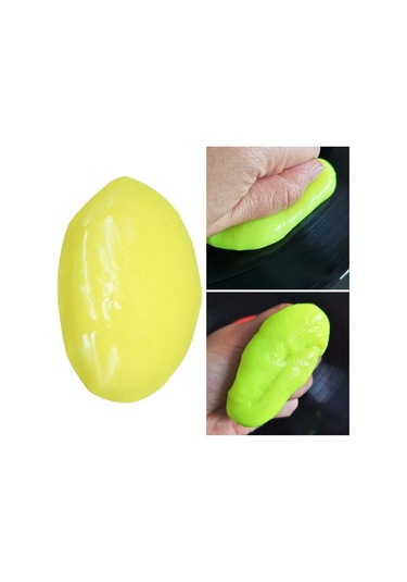 Pazly Yeşil Yeniden Vinyl Temizleme Suntek Kullanılabilir Jeli Aksesuarlar Gu Yeşil