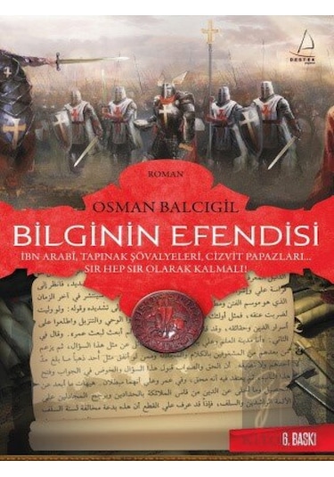 Destek Yayınları - Bilginin Efendisi