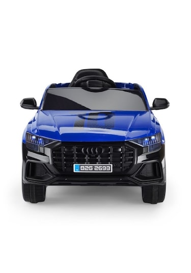 Baby2go 2693 Sport Akülü Araba 12 Volt / Mavi Mavi
