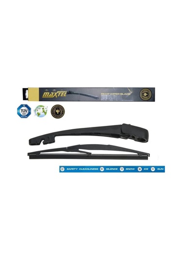 Suzukı Swıft Mz,ez 2004 Sonrası Arka Silecek Komple Kol + Süpürge