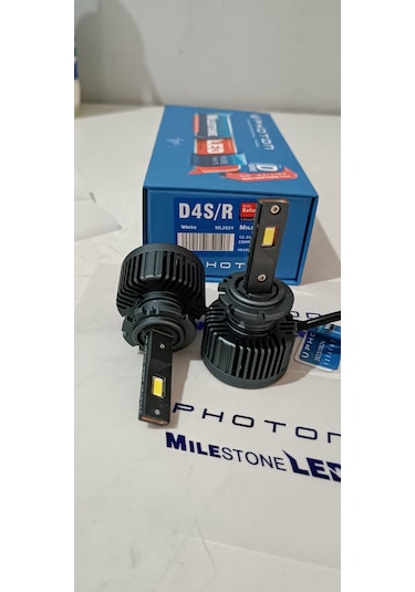 Photon Milestone D4s D Serisi Led Ballast Version 14000lümen