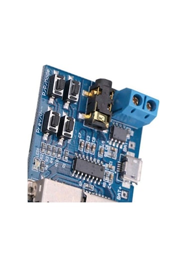 Sreuyong Mp3 Kayıpsız Kod Çözme Kurulu Mp3 Dekoder Modülü Tf