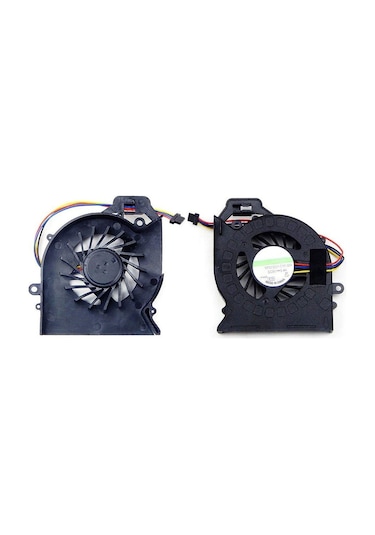 HP Uyumlu Pavilion Dv6-6C13Nr, Dv6-6C47Cl Işlemci Fanı, Cpu Fan