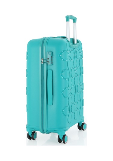 Mçs Polipropilen Valiz V376 65 Cm S23sy100002965 00207 Cam Göbeği