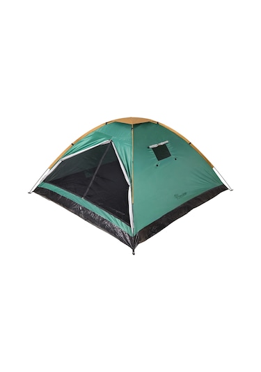 Freecamp Monodome Plus 4 Kişilik Kamp Çadırı-yeşil Yeşil