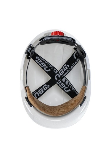 Bbu Safety Sc500p Elektrikçi Bareti 30kv - Beyaz