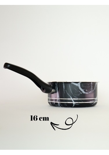 Bonera Montella Vi Vo 2'li Cezve Seti 16-18 Cm