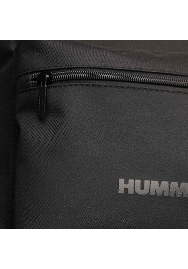 Hummel Pedro Sırt Çantası 980363-2001 Siyah