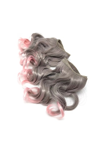 Gıga Hobbı Bebekler İçin Dalgalı Takma Vb. Saçlar 231383436