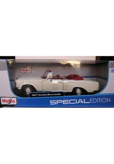 Ant Mercedes-benz 280se 1967 1 18 Neco-maıs/31811