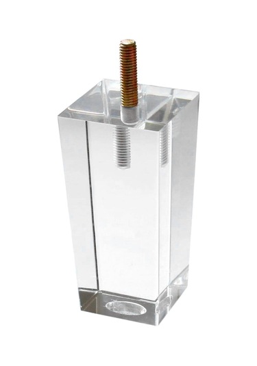 Suntek Kanepe Koltuğu Dıy Style2 Için Cam Mobilya Ayakları