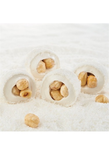 Lokum Atölyesi Sultan Fındıklı Sarma Lokum 500 G