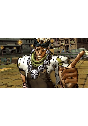 Jojo S Bizarre Adventure: All Star Battle R Ps5 Oyun