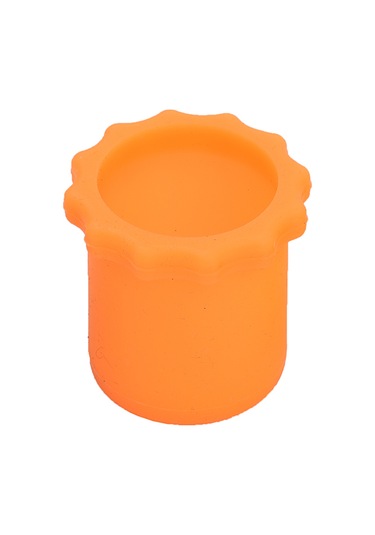 Honmex Mikrofon Koruma Seti Turuncu: Köpük Rüzgar Engeli, Silikon Kayma Engeli Ve Darbeye Dayanıklı Uç Kılıfı