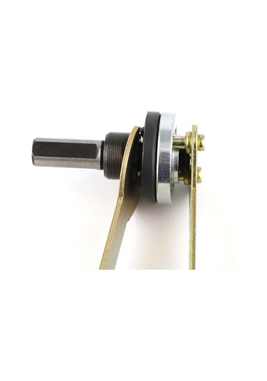 Ximistore9 10mm Uçlu Elektrik Matkap Dönüştürücü Aksesuar - Kesme, Parlatma Ve Taşlama İşlevi İçin Metal Ve Plastik Malzeme