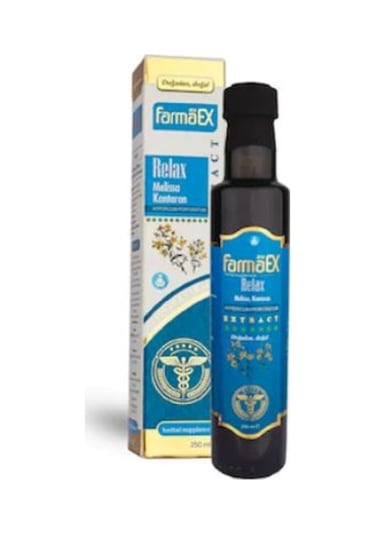 My Farmaex Melisa Kantaron Ekstraktı 250 ML