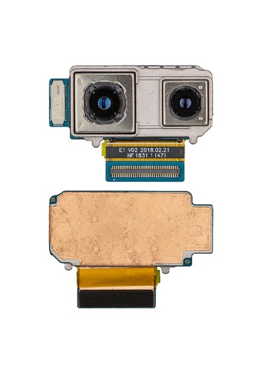 Xiaomi Mi 8 Uyumlu Arka Kamera