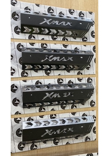 YAMAHA XMAX 250 2006-2017 EGZOZ KORUMA EKSOZ KAPAĞI XMAX250