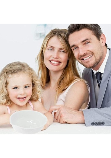 Youmex Enkomy 3'lü Plastik Kaba Set - Salata, Pişirme Ve Mutfak Kullanıma Uygun Çeşitli Fonksiyonlu Kablalar Renkli