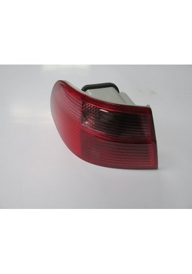 2007-2013 Fiat Albea Dış Stop Lambası Sol Kırmızı Duysuz Pleksan Adet Oem No:51809414