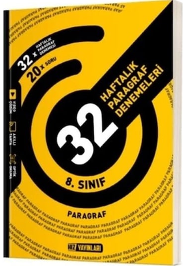 Hız 8. Sınıf Paragraf Haftalık Deneme