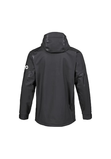 Musto Champ Aqua Hoodie Jkt Siyah