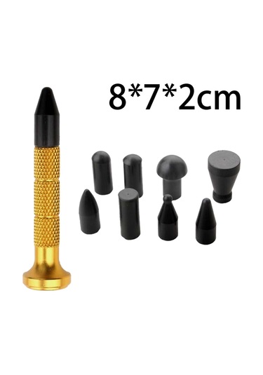 Suntek Araba Kapı Dingleri Için Metal Dokunun Aşağı Kalem