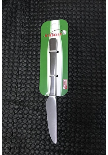 Kardelen 6 Adet Çubuk Model Tatlı Bıçak