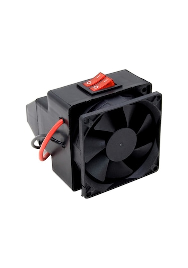 Gajeena Sessiz Ve Hızlı Isıtma: 24v Araç İçi Isıtıcı, Pratik Montaj, Tüm Araçlara Uygun