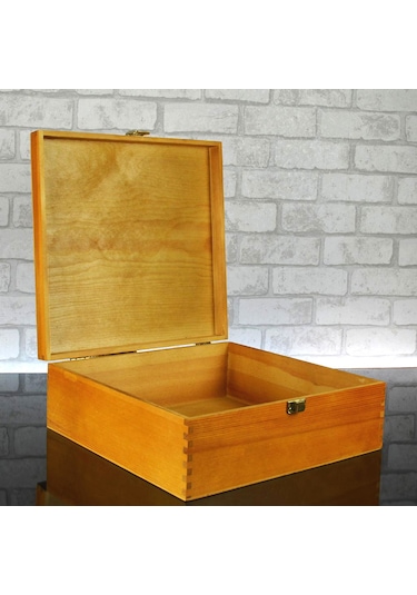 Yılbaşı Temalı Kutusu