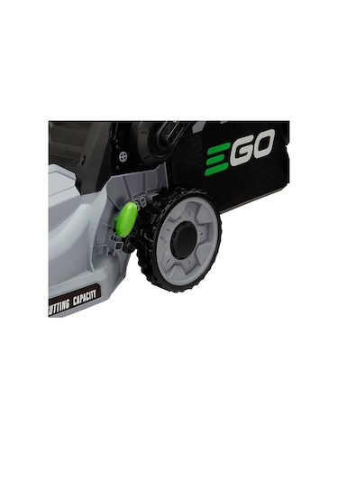 Ego Power LM1701E Kit Akülü İtmeli Çim Biçme Makinesi 42 CM 2.5 AH Batarya + Standart Şarj