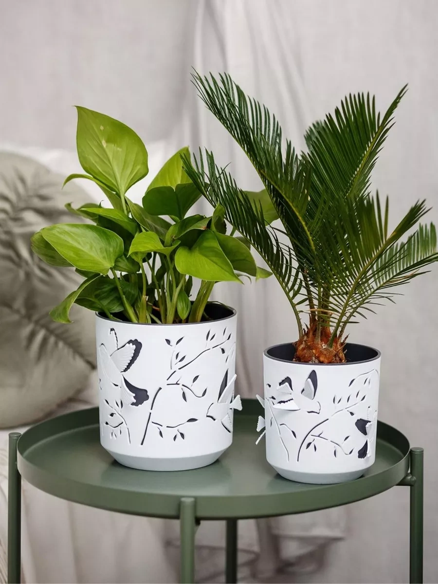 La Decoro Ev Bitkileri İçin Saksı, Çiçek Saksısı, Kolibri Saksı 222781449