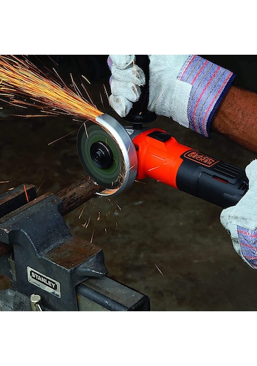 Black+Decker G650-TR 115 MM 650W Avuç Taşlama