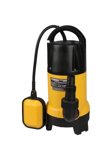 Rtrmax RTM839 Temiz-Kirli Su Dalgıç Pompa 900 W 8.5 Mt