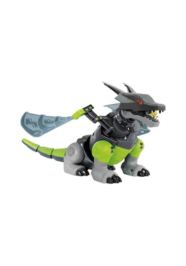 64326 Robotik Laboratuvarı - Mecha Dragon