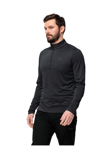 Jack Wolfskin Sky Thermal Hz M Siyah
