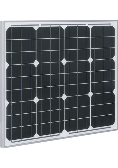 Lexron 55 Watt Perc Monokristal Güneş Paneli