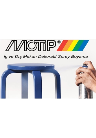 Motip Carat Sprey Boya 400 ML