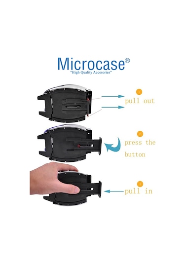 Araç İçi Bardak İçecek Ve Telefon Tutucu Havalandırma - Al4013
