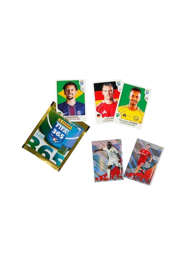 Panini Fıfa 365 Adrenalyn 2026 Sticker