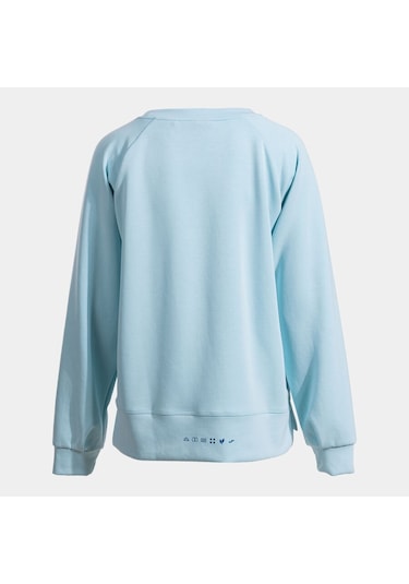 Joma 902323.748 Breath Kadın Pembe Sweat Mavi