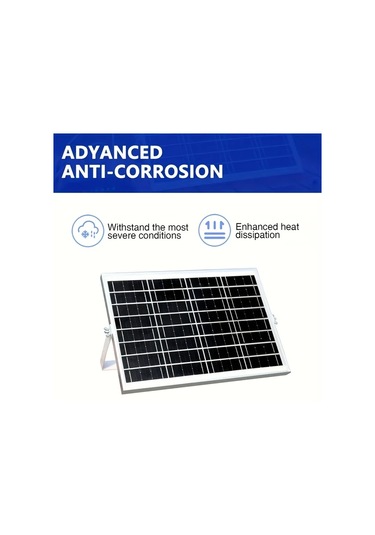 Elmpaly 1 Adet Dc Portlu 100a Kontrollü 12v/24v Çıkışlı Su Geçirmez Taşınabilir Güneş Paneli